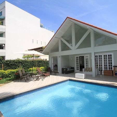 מלון ריו דה ז'ניירו Ref House Barra Da Tijuca מראה חיצוני תמונה