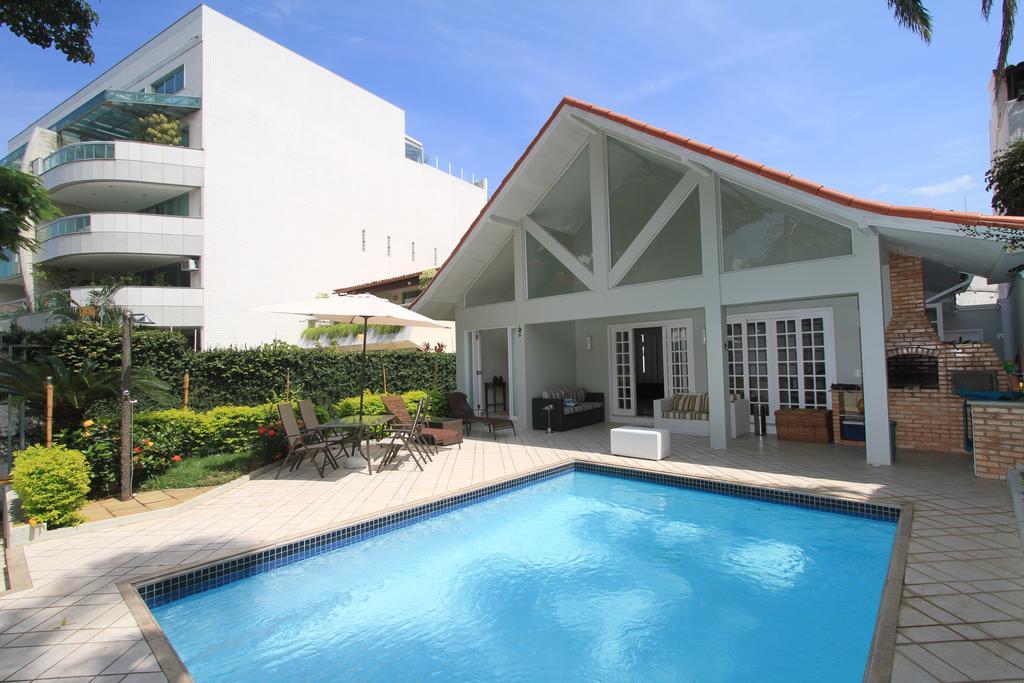 מלון ריו דה ז'ניירו Ref House Barra Da Tijuca מראה חיצוני תמונה