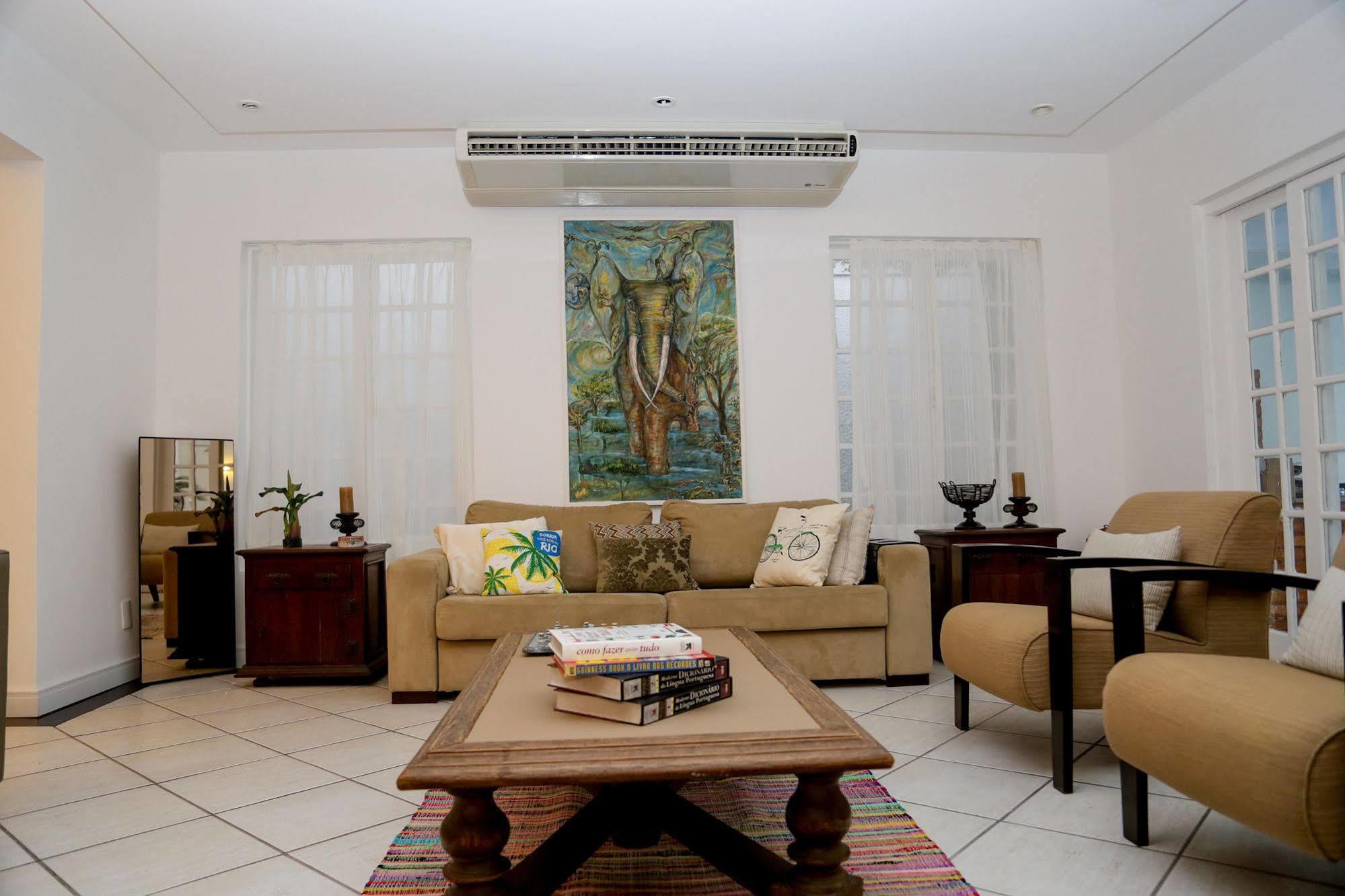 מלון ריו דה ז'ניירו Ref House Barra Da Tijuca מראה חיצוני תמונה