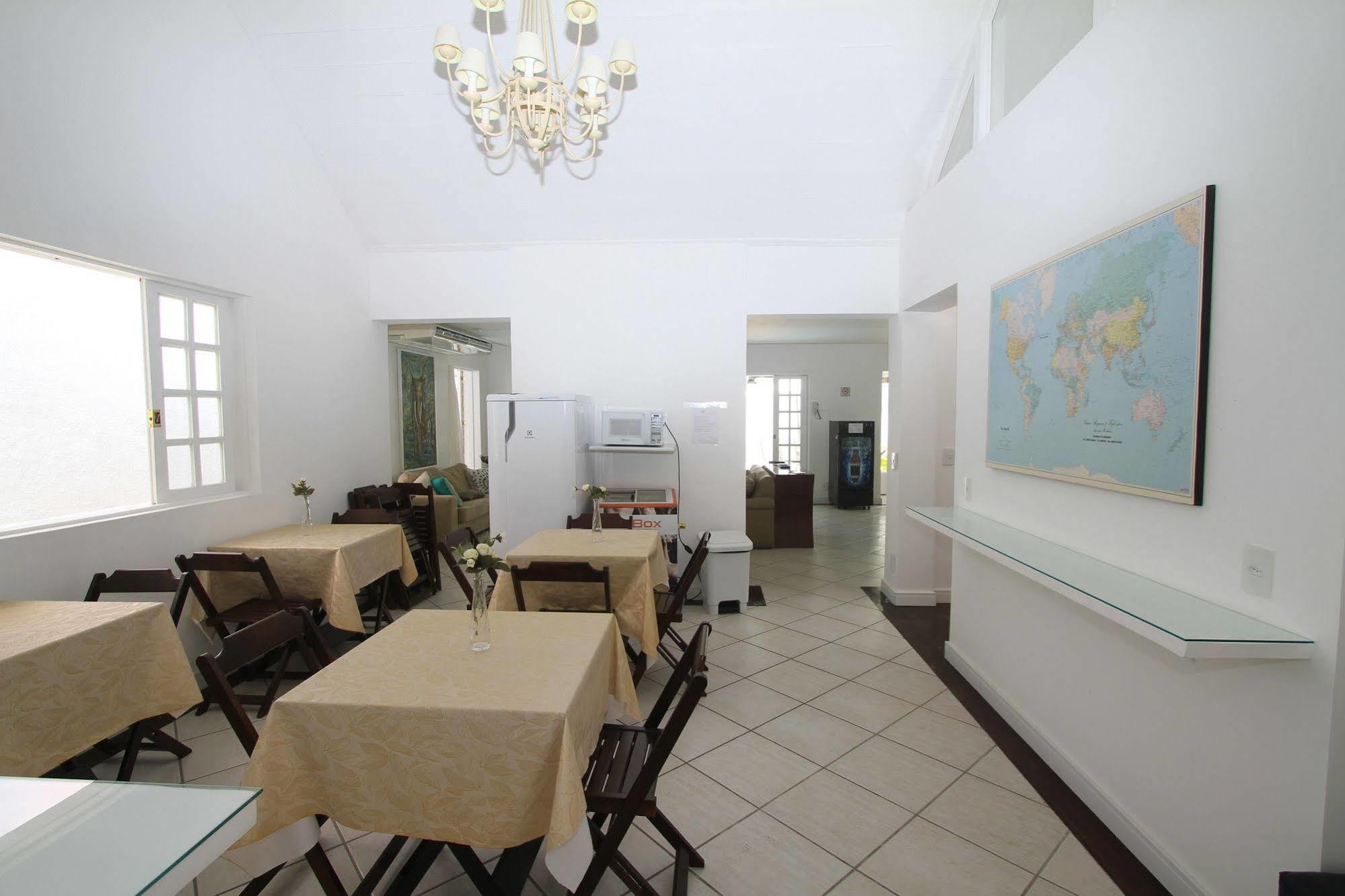 מלון ריו דה ז'ניירו Ref House Barra Da Tijuca מראה חיצוני תמונה