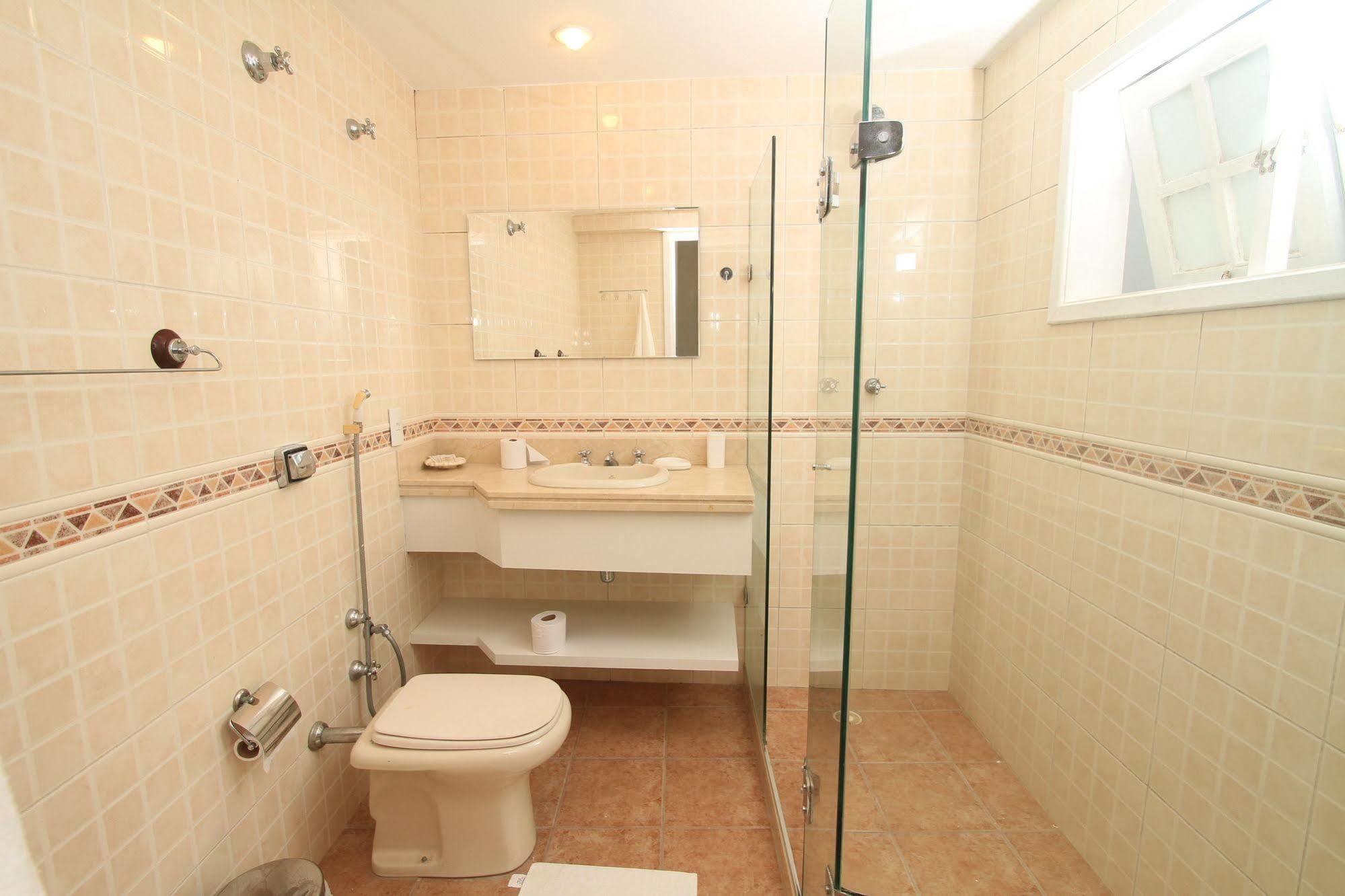 מלון ריו דה ז'ניירו Ref House Barra Da Tijuca מראה חיצוני תמונה
