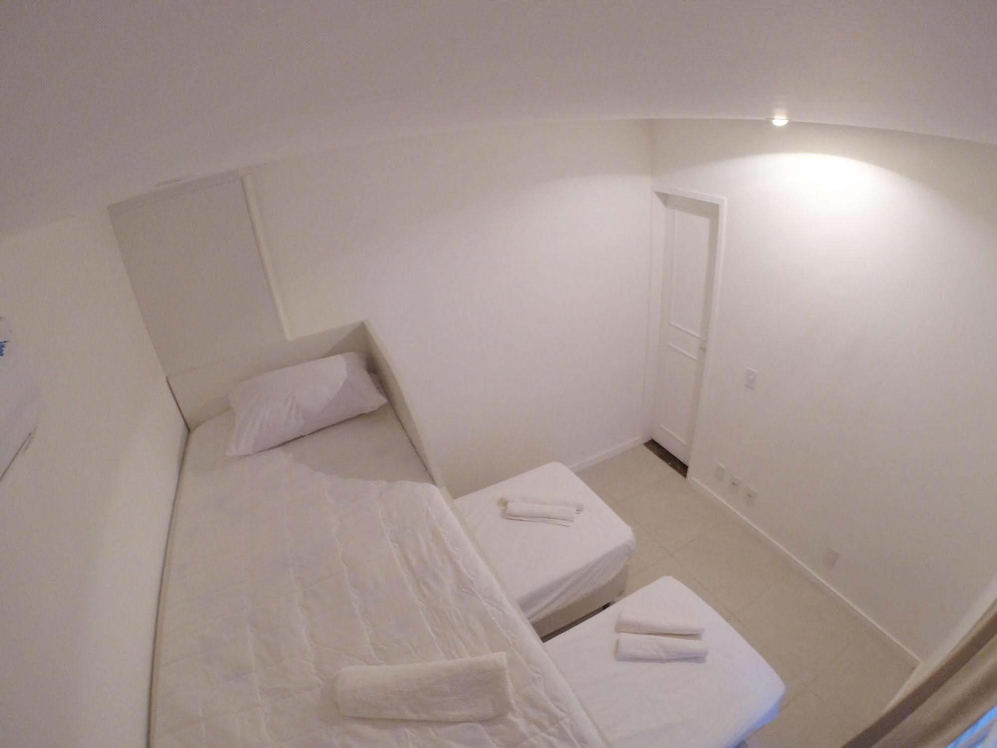 מלון ריו דה ז'ניירו Ref House Barra Da Tijuca מראה חיצוני תמונה