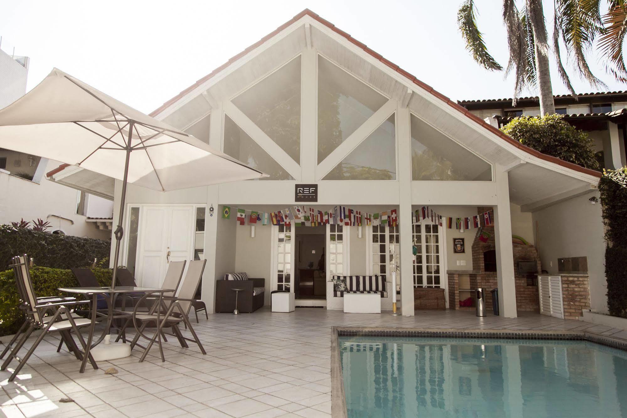 מלון ריו דה ז'ניירו Ref House Barra Da Tijuca מראה חיצוני תמונה