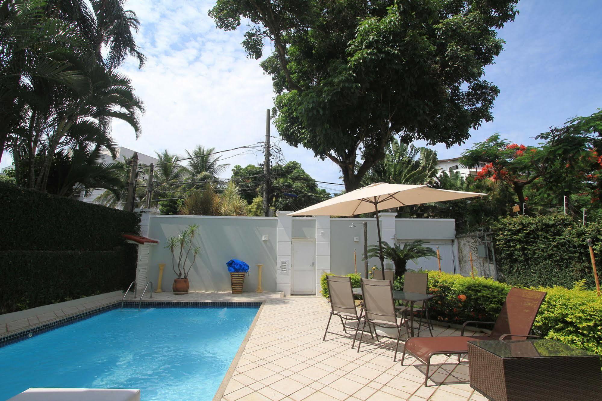 מלון ריו דה ז'ניירו Ref House Barra Da Tijuca מראה חיצוני תמונה