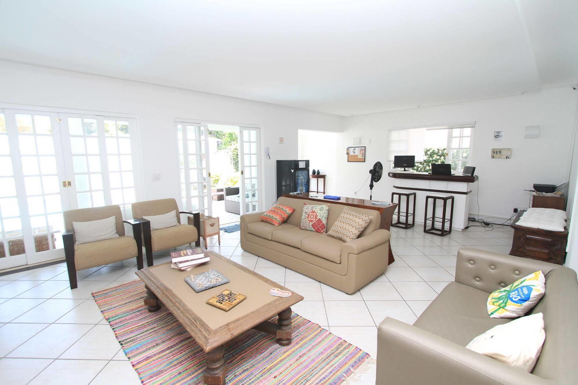 מלון ריו דה ז'ניירו Ref House Barra Da Tijuca מראה חיצוני תמונה